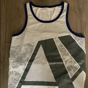 Armani exchange tank top